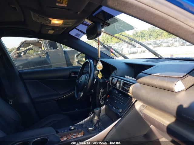JTHBA1D20G5037133 Lexus IS 200T