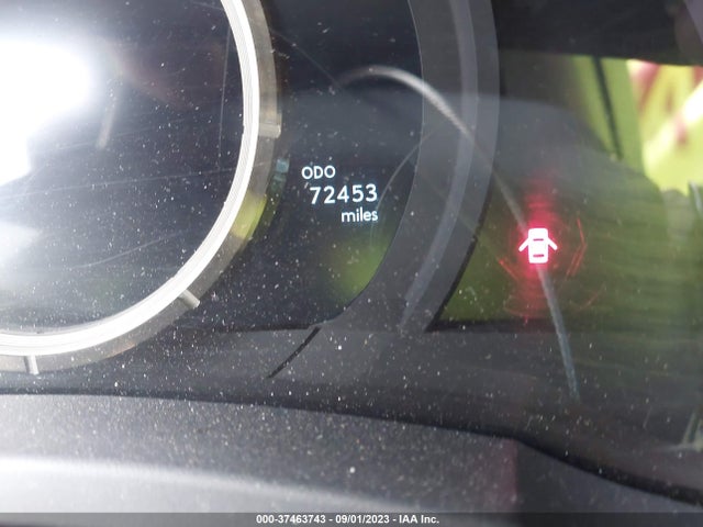 JTHBA1D20G5037133 Lexus IS 200T