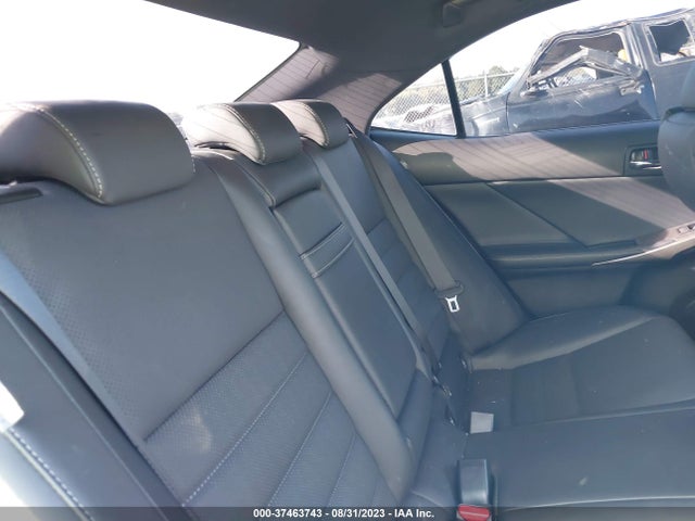 JTHBA1D20G5037133 Lexus IS 200T
