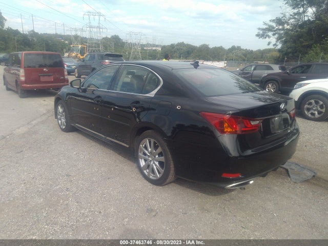 Lexus GS 350 2014 JTHCE1BL6E5028017 Image 9