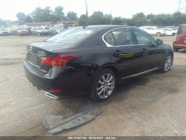 Lexus GS 350 2014 JTHCE1BL6E5028017 Image 10