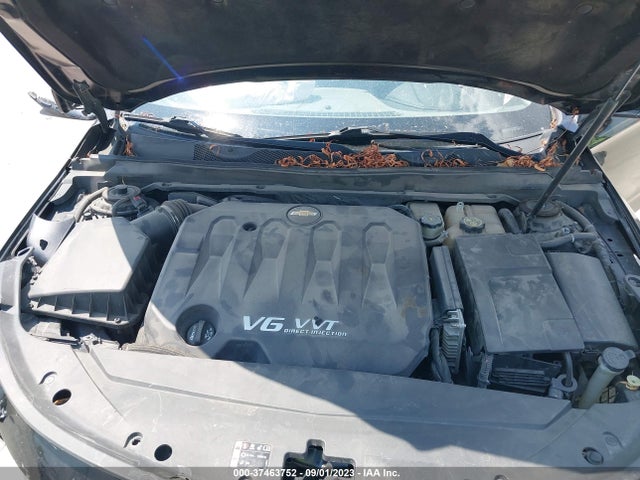 Chevrolet Impala 2lt 2016 2G1115S34G9139465 Image 10