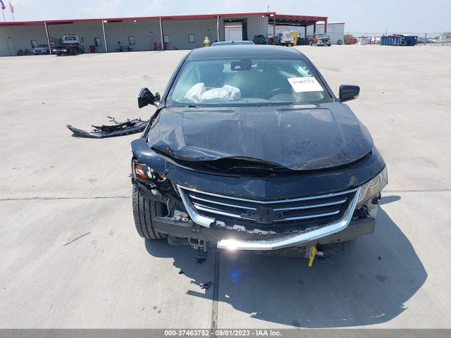 Chevrolet Impala 2lt 2016 2G1115S34G9139465 Image 12