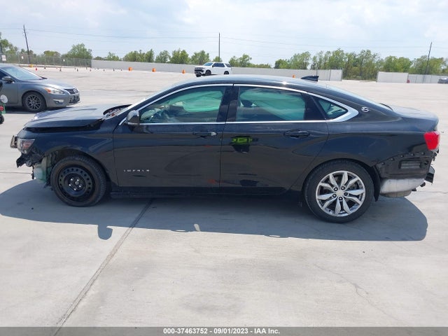 Chevrolet Impala 2lt 2016 2G1115S34G9139465 Image 14