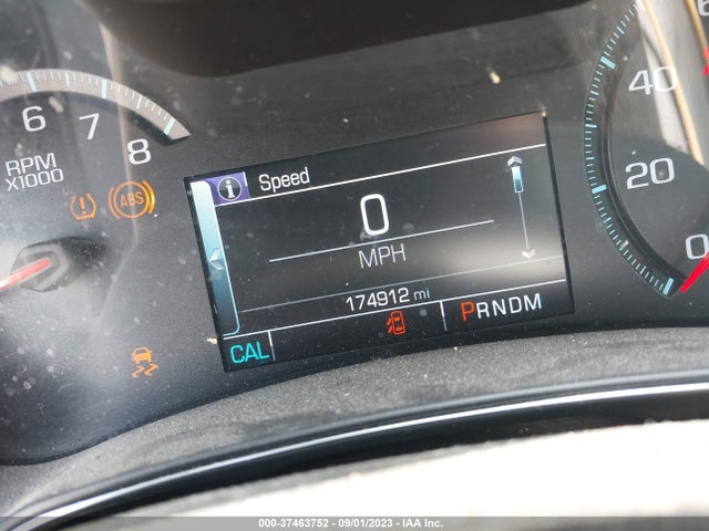 Chevrolet Impala 2lt 2016 2G1115S34G9139465 Image 15