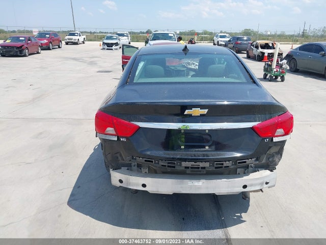 Chevrolet Impala 2lt 2016 2G1115S34G9139465 Image 16