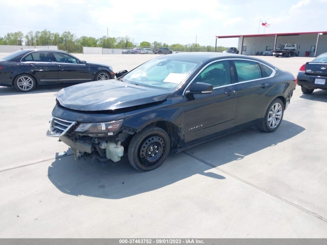 Chevrolet Impala 2lt 2016 2G1115S34G9139465 Image 2