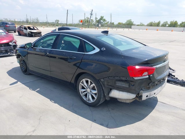 Chevrolet Impala 2lt 2016 2G1115S34G9139465 Image 3