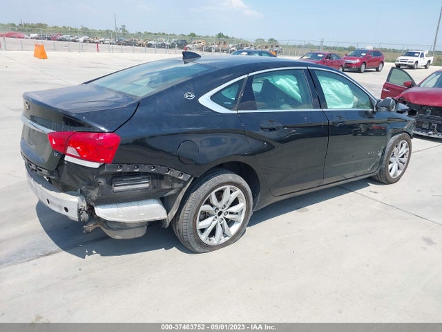 Chevrolet Impala 2lt 2016 2G1115S34G9139465 Image 4
