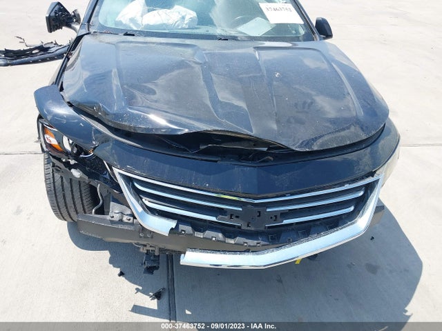 Chevrolet Impala 2lt 2016 2G1115S34G9139465 Image 6