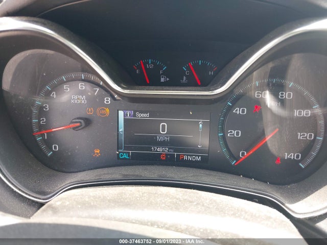 Chevrolet Impala 2lt 2016 2G1115S34G9139465 Image 7