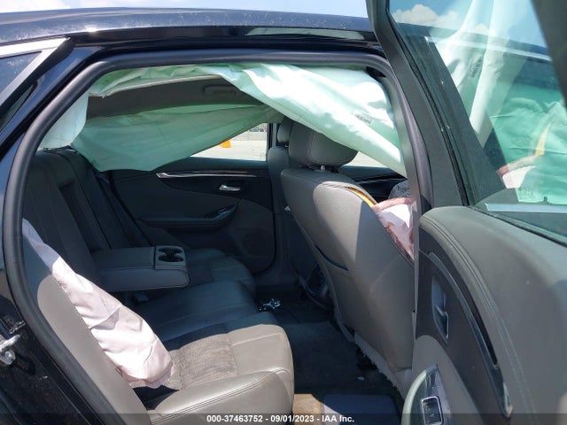 Chevrolet Impala 2lt 2016 2G1115S34G9139465 Image 8