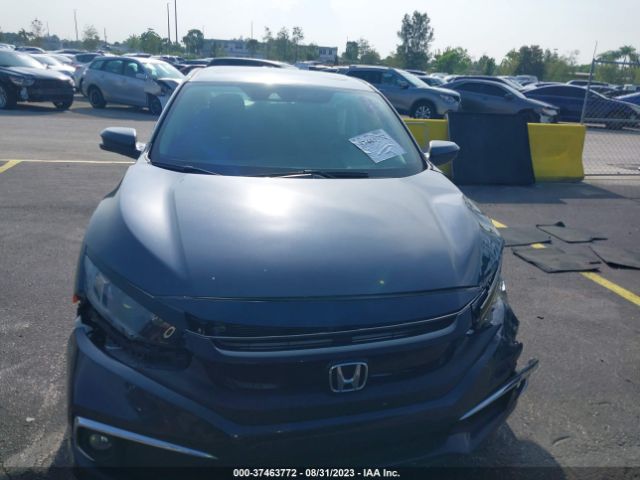 19XFC1F34ME005126 Honda Civic Sedan Ex