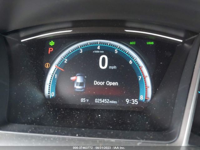 19XFC1F34ME005126 Honda Civic Sedan Ex