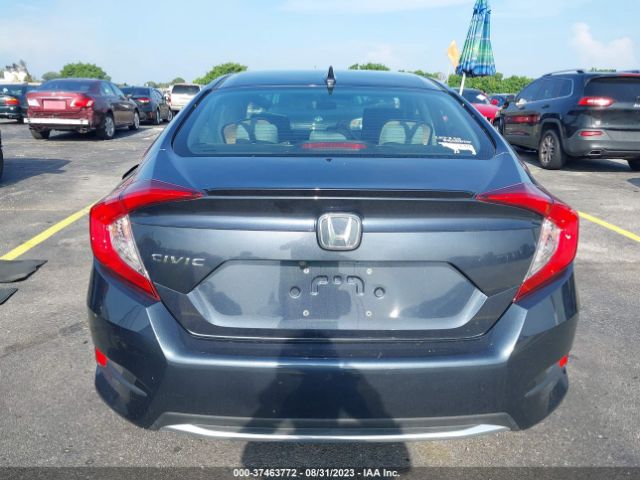 19XFC1F34ME005126 Honda Civic Sedan Ex