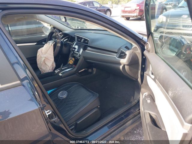 19XFC1F34ME005126 Honda Civic Sedan Ex