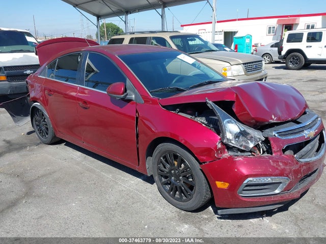 Chevrolet CRUZE ECO 2015 1G1PH5SB6F7290045 Image 1