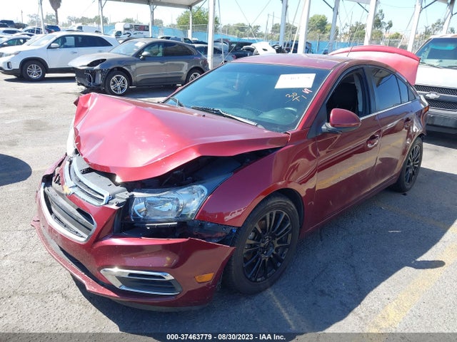 Chevrolet CRUZE ECO 2015 1G1PH5SB6F7290045 Image 2