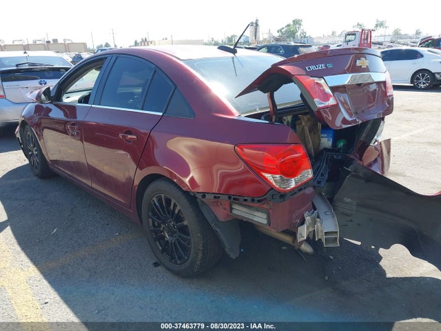 Chevrolet CRUZE ECO 2015 1G1PH5SB6F7290045 Image 3