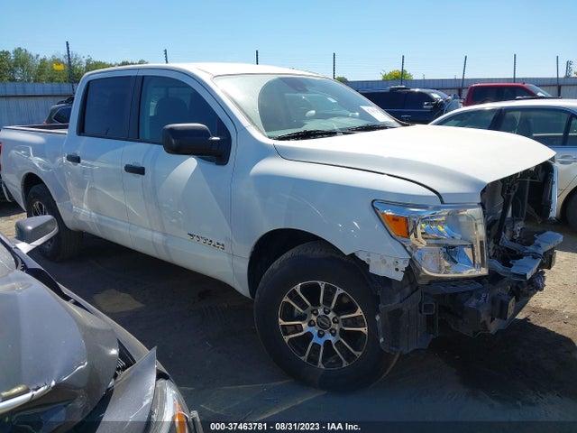 2023 Nissan Titan, VIN: 1N6AA1EE7PN109075