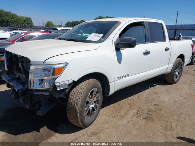 2023 Nissan Titan, VIN: 1N6AA1EE7PN109075