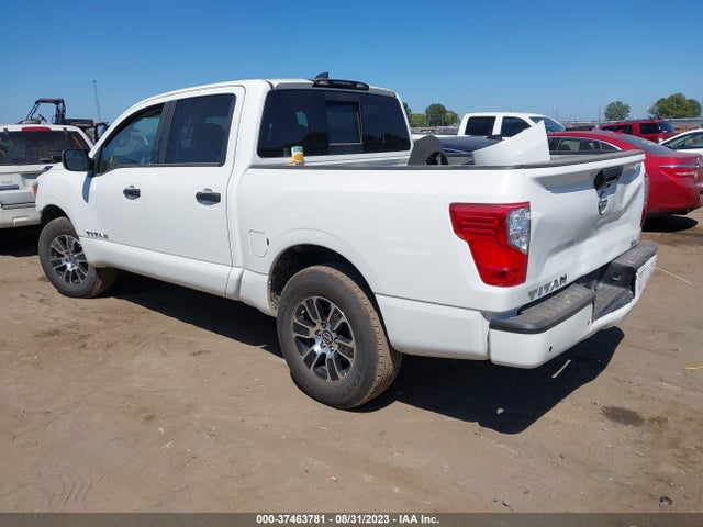 2023 Nissan Titan, VIN: 1N6AA1EE7PN109075