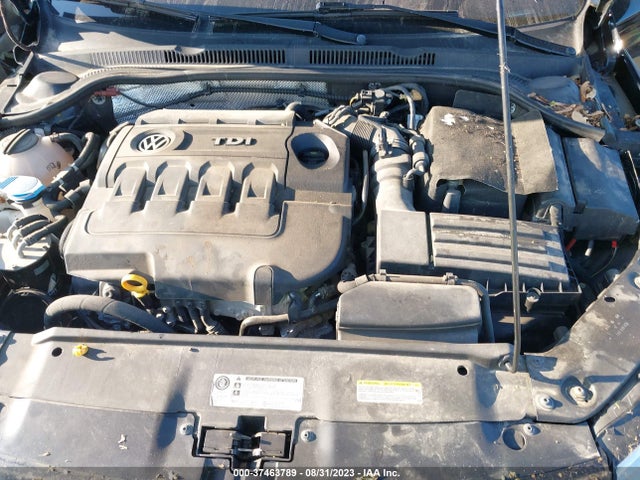 3VW3A7AJ2FM413681 Volkswagen Jetta Sedan 2.0l Tdi S