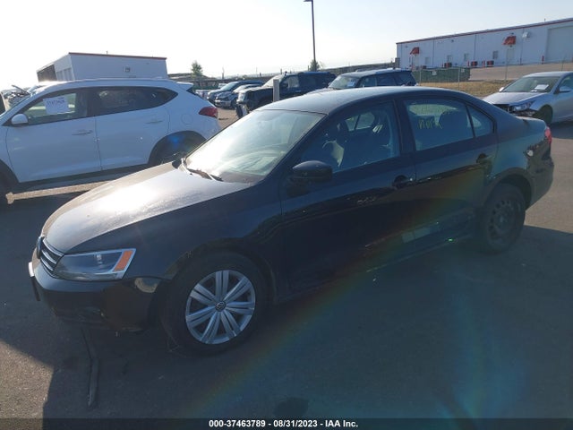 3VW3A7AJ2FM413681 Volkswagen Jetta Sedan 2.0l Tdi S