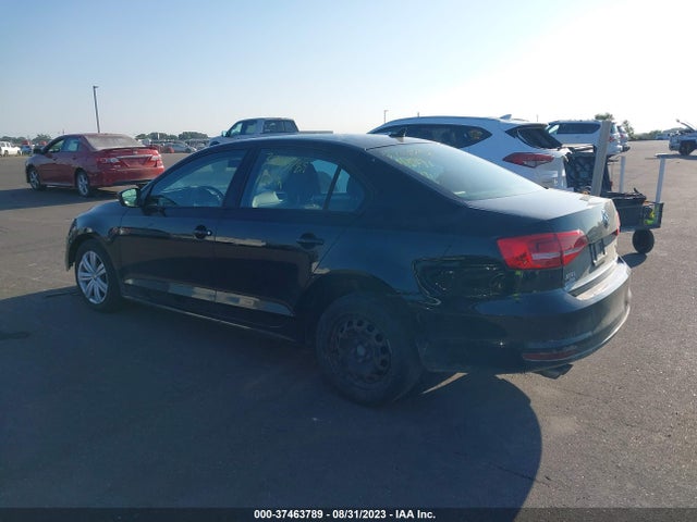 3VW3A7AJ2FM413681 Volkswagen Jetta Sedan 2.0l Tdi S