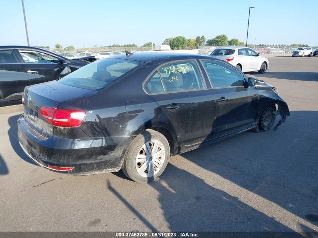 3VW3A7AJ2FM413681 Volkswagen Jetta Sedan 2.0l Tdi S