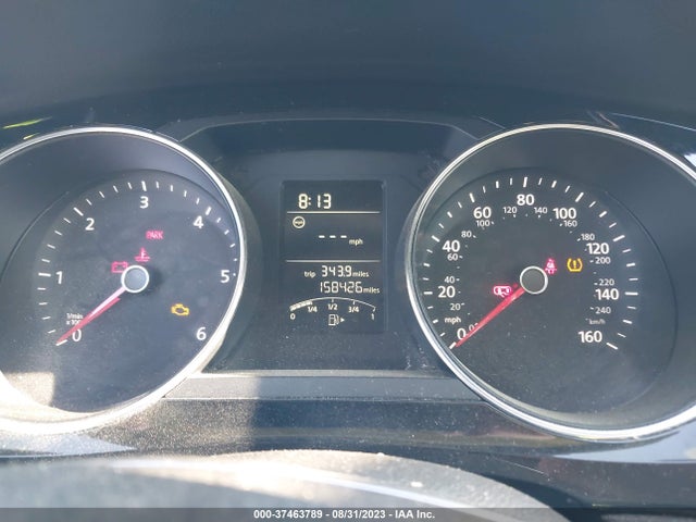 3VW3A7AJ2FM413681 Volkswagen Jetta Sedan 2.0l Tdi S