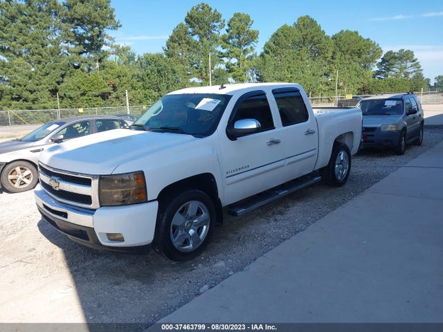 2011 CHEVROLET SILVERADO 1500 LT VIN: 3GCPCSE06BG209106