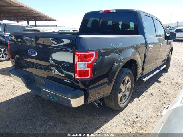 2020 FORD F-150 XL/XLT/LARIAT VIN: 1FTEW1CP4LKE96514