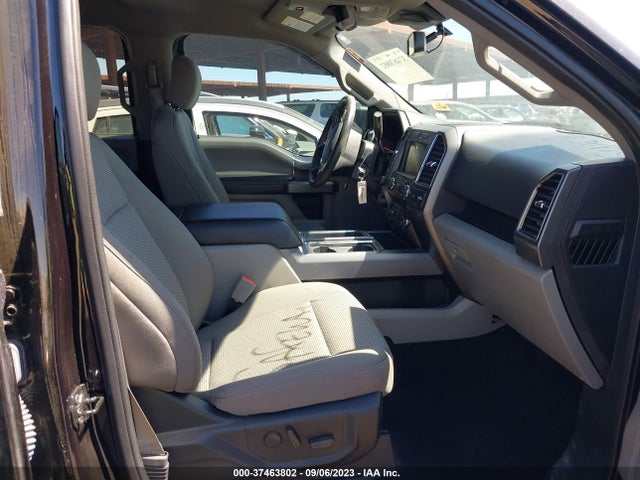 2020 FORD F-150 XL/XLT/LARIAT VIN: 1FTEW1CP4LKE96514
