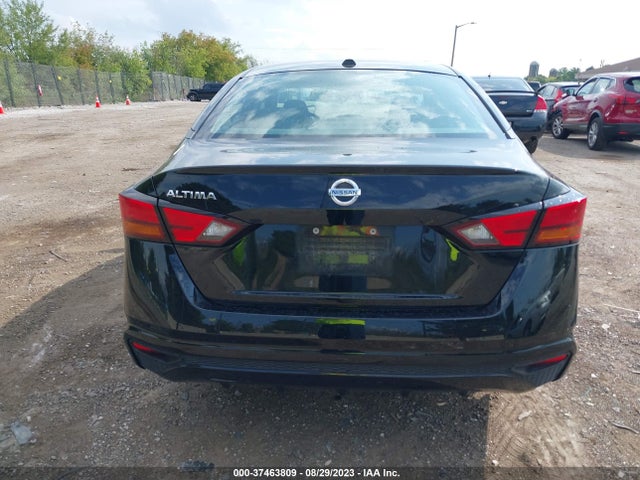 2019 NISSAN ALTIMA 2.5 S VIN: 1N4BL4BV6KC167938