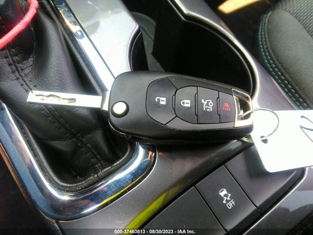 Chevrolet CRUZE LT 2018 1G1BE5SM3J7191261 Image 11