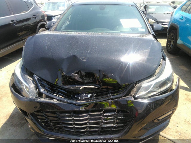 Chevrolet CRUZE LT 2018 1G1BE5SM3J7191261 Image 12