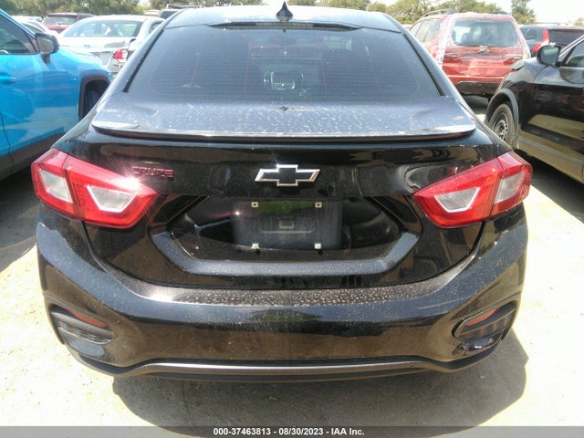 Chevrolet CRUZE LT 2018 1G1BE5SM3J7191261 Image 16