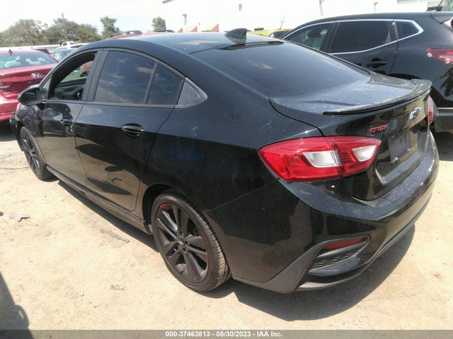 Chevrolet CRUZE LT 2018 1G1BE5SM3J7191261 Image 3