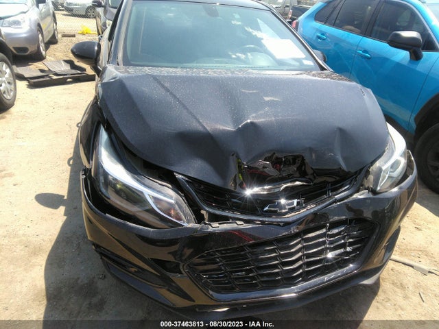 Chevrolet CRUZE LT 2018 1G1BE5SM3J7191261 Image 6