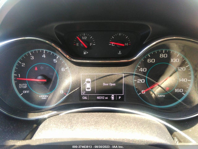 Chevrolet CRUZE LT 2018 1G1BE5SM3J7191261 Image 7