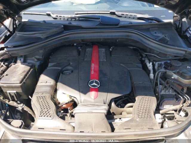 4JGDA6EB7HA935772 Mercedes-Benz Gle Amg Gle 43