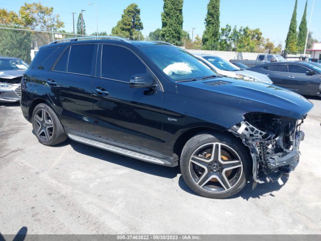 4JGDA6EB7HA935772 Mercedes-Benz Gle Amg Gle 43
