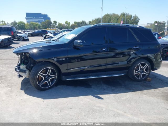 4JGDA6EB7HA935772 Mercedes-Benz Gle Amg Gle 43