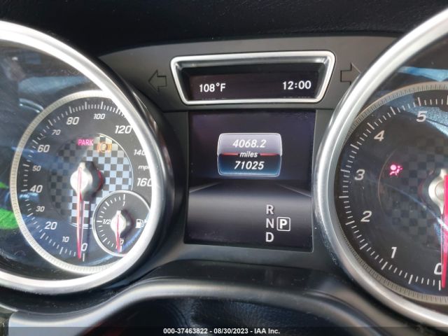 4JGDA6EB7HA935772 Mercedes-Benz Gle Amg Gle 43