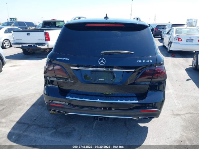 4JGDA6EB7HA935772 Mercedes-Benz Gle Amg Gle 43