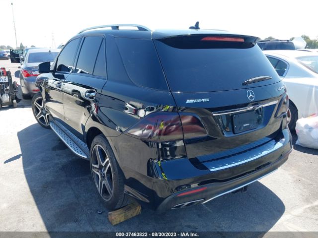 4JGDA6EB7HA935772 Mercedes-Benz Gle Amg Gle 43