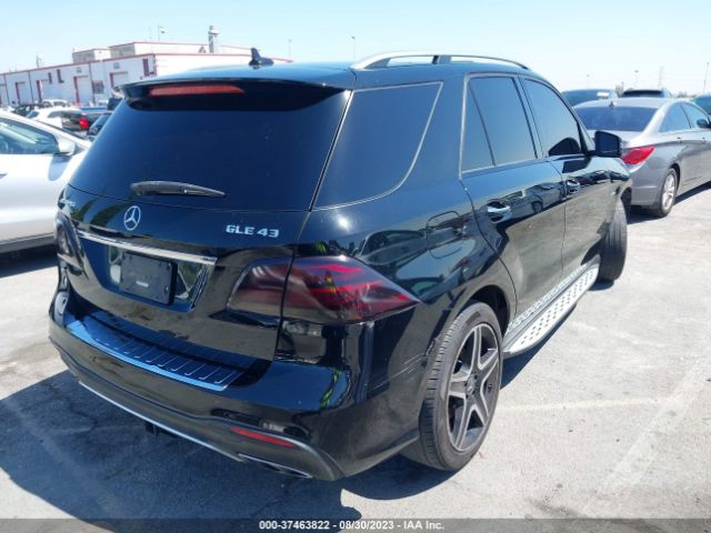 4JGDA6EB7HA935772 Mercedes-Benz Gle Amg Gle 43