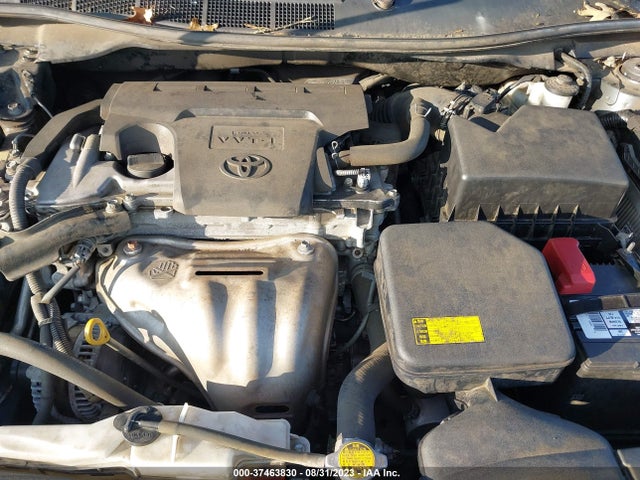 2012 TOYOTA CAMRY L/LE/SE/XLE VIN: 4T1BF1FK3CU034805