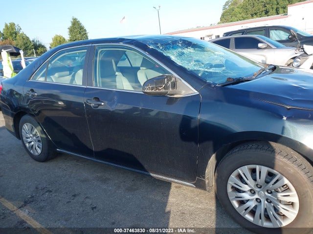 2012 TOYOTA CAMRY L/LE/SE/XLE VIN: 4T1BF1FK3CU034805